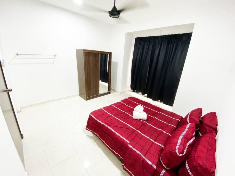 D'Cahaya Homestay บาตู ปาฮัท ภายนอก รูปภาพ