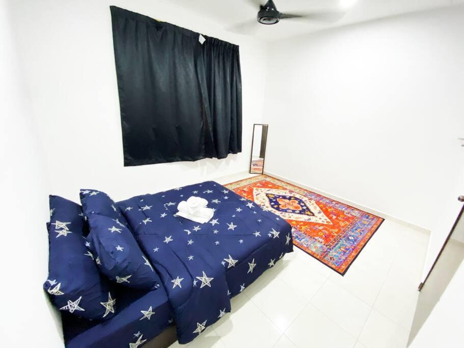 D'Cahaya Homestay บาตู ปาฮัท ภายนอก รูปภาพ